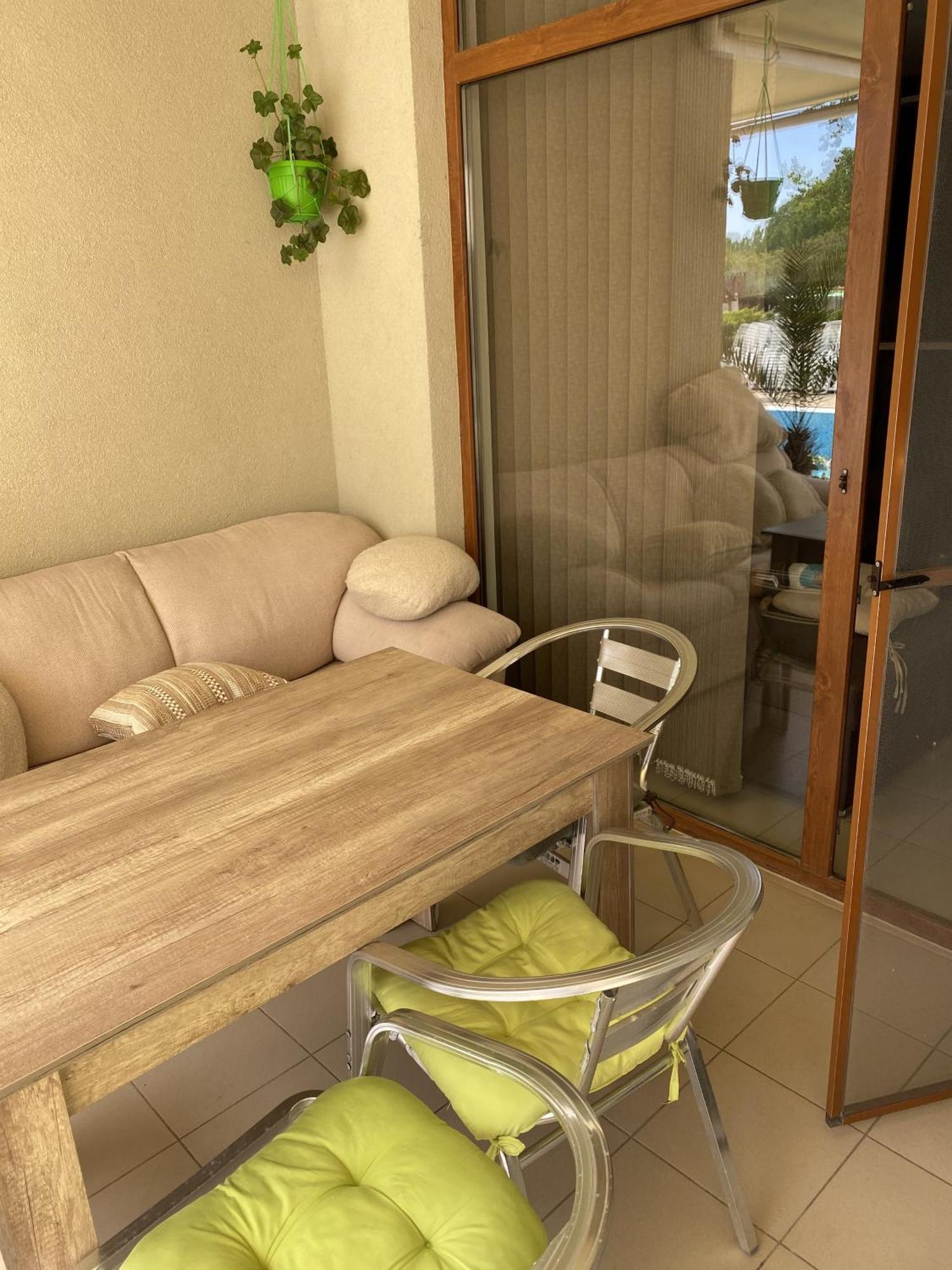 Blue Summer Sunny Beach Exterior photo